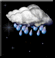 Lluvia débil, Algunas nubes Lluvia débil, Algunas nubes
