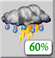 Tormentas eléctricas dispersas Tormentas eléctricas dispersas