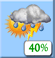 Tormentas elctricas aisladas